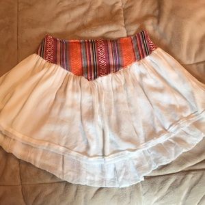 Boho skirt